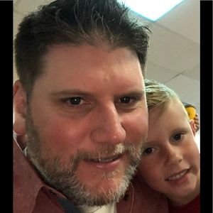 Meet your Posher, Jeffrey